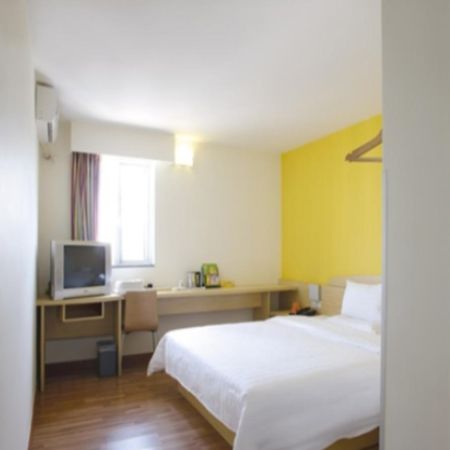 7 Days Inn Guangzhou Jiangnanxi Metro Branch Eksteriør bilde