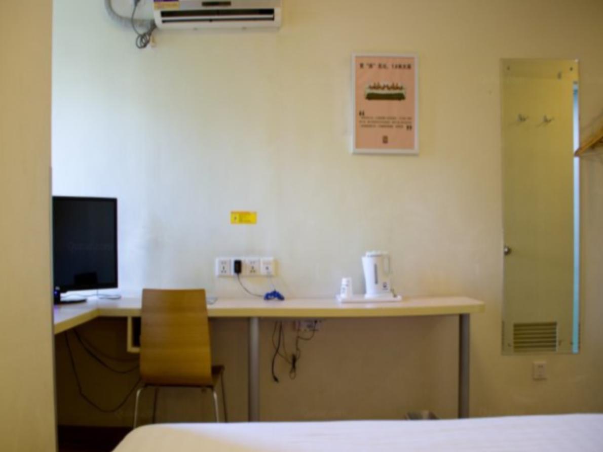 7 Days Inn Guangzhou Jiangnanxi Metro Branch Eksteriør bilde